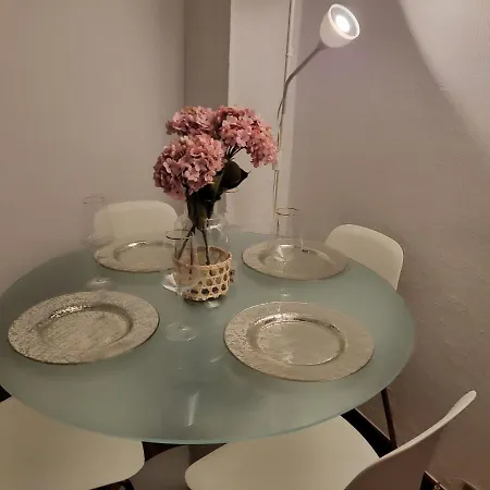 Apartamento Centrico Apartmán *